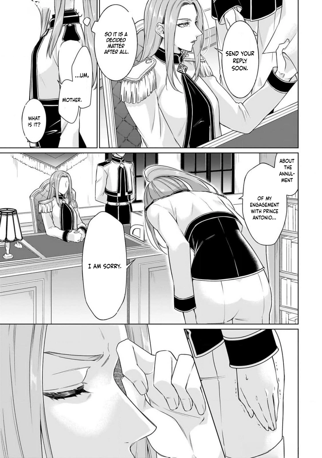On Her Wedding Day, She Discovers Her First Love’s Betrayal Chapter 1 Page 30